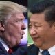 onald Trump Threatens 45% Tarriff On Chinese Products Entering The U.S, China Says It Will Retaliate