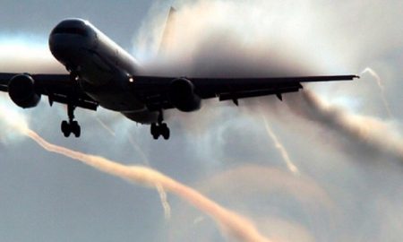 Australia Is Alleged To Be Forcefully Vaccinating Its Citizens Via Chemtrails