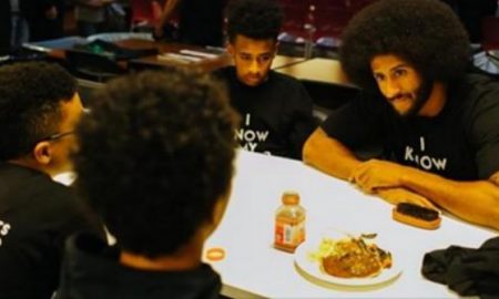 Colin Kaepernick Has Allegedly Created A Black Panther Inspired Youth Camp