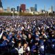 Chicago Cubs Celebration is Deemed The 7th Largest Gathering In Human History