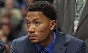 Woman Who Claims She Was Raped By NBA Star Derrick Rose Apeals Defeat In Lawsuit