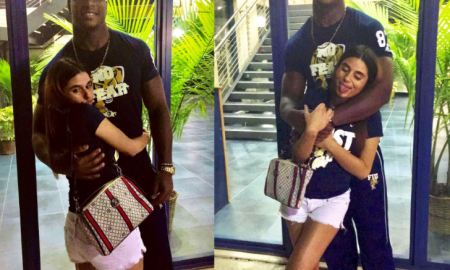 FIU Tight End Jonnu Smith Is Doused With Boiling Water By Crazed Girlfriend Ending His Season