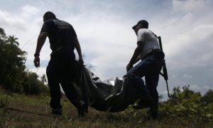 Mexican Authorities Tipped Off About Kidnappings And Find A Grisly Discovery Of 9 Severed Heads & 32 Buried Bodies
