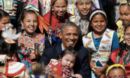 President Obama Just Announced He Will Reroute Standing Rock Dakota Pipeline