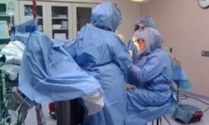 During Surgery A Patient In Tokyo Passes Gas & Started A Fire Where She Suffered Burns