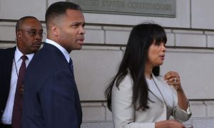 Jesse Jackson Jr. Allegedly Files For Divorce From Wife Sandy Jackson