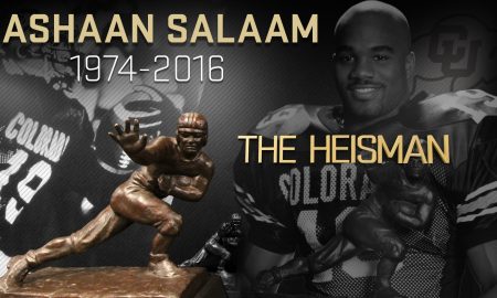 Rashaan Salaam
