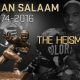 Rashaan Salaam