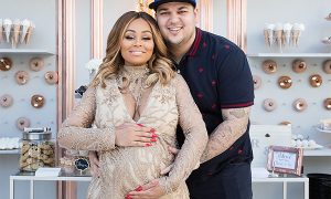 Rob Kardashian Claims Blac Chyna Took Everything & Left Him [Video]