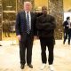 [Video] Kanye West Meets With Donald Trump In What Appears As An Awkward Moment