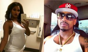 Stevie J & Joseline Are Getting Along Great In Preparation For Their Baby Shower This Weekend