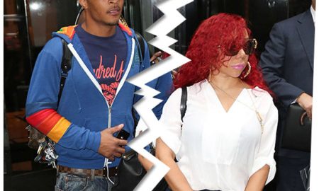 Tiny Files For Divorce From Rapper TI after Countless Infidelities & An Alleged Secret Baby From A Threesome