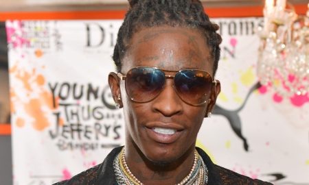 Rapper Young Thug's Mother Made Him Apologize To Airline Agents For Calling Them Nappy Headed Ants & Peasants