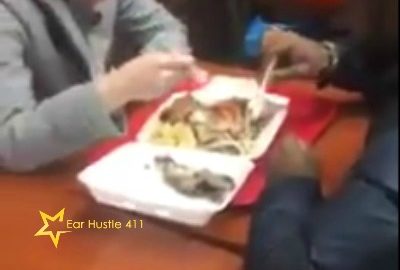 Prejudice Black Man Confronts Interracial Couple At A Black Owned Restaurant & Berated The Couple In The Most Disgusting Way