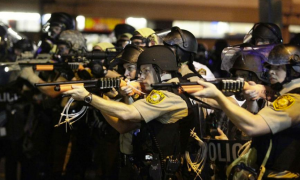 Republicans Propose Bill 285 Allowing Cops To Kill Protestors As Well As Not Charging Drivers For Running Them Over