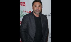 Oscar De La Hoya