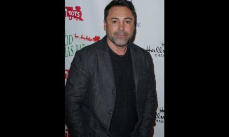Oscar De La Hoya