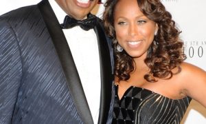 Steve Harvey Says He Will Not Be Attending The Inauguration Because His Wife Marjorie Says She's Not Having It
