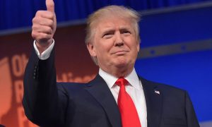 donald trump