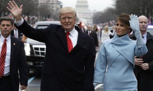Legislators In California alls For Melania Trump Immigration Records