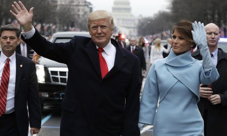 Legislators In California alls For Melania Trump Immigration Records
