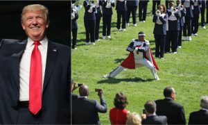 Historically Black College Alleged To Participate In Donald Trump's Inauguration