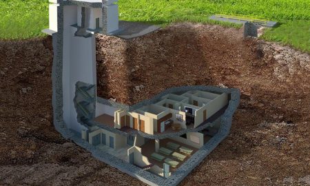 Check Out This Underground Facility Made Up Of Luxury Apartments