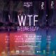 WTF WEDNESDAY FUNDRAISER CONCERT Flyer