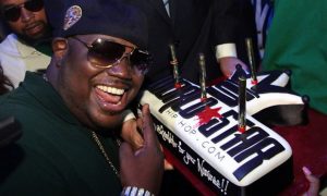 Lee "Q" O’Denat Worldstar Hiphop