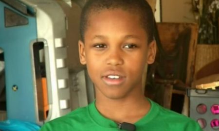 10- Year Old African-American Boy Invents Tool To Help Save Babies Who Are Left In Hot Cars