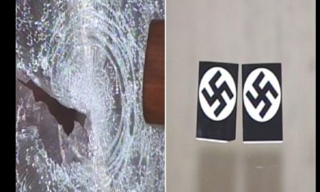 White Male Suspect Captured On Video Vandalizing A Chicago Loop Synagogue Is Sought After By The Chicago Police Department