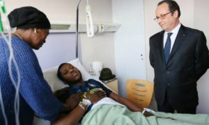 French Police Who Sodomized Black Man With Baton Says He Did It By Accident Investigators Agree