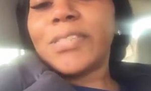 White Man Attacks Black Woman, Hits Her Lexus, Throws Pennies At Her & Calls Her A N*gger Because She Drives A Nice Car