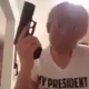 Disturbing Video Of A Girl In A Trump Mask Singing Kill All Ni**ers, Hang All Ni*ers Have Gone Viral, Police Open An Investigation