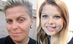 A Mother & Son Has Transitioned To Father & Daughter Both Working On Changing Their Sex