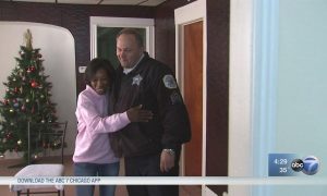 Sergeant Charles Artz