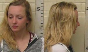 Bloody & Beaten White Girl Makes False Report That She Was Gang Raped By 3 Black Men Turns Out Her Wounds Were Self-Inflicted