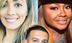 Rumor Has It That Phaedra Parks Got The Boot From RHOA, Her Contract Was Allegedly Not Renewed, Will Apollo's Fiance Replace Her?