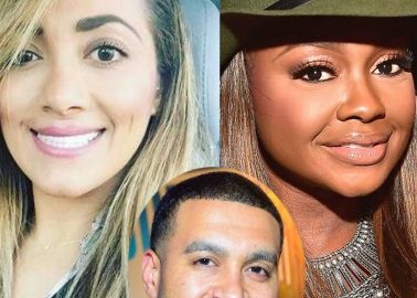 Rumor Has It That Phaedra Parks Got The Boot From RHOA, Her Contract Was Allegedly Not Renewed, Will Apollo's Fiance Replace Her?