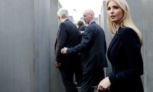 Saudi Arabia, U.A.E Donates 100 Million To Ivankas Fund At The Same Time Her Father Donates $100 Billion To Saudis Arm Deal