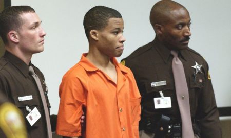 Federal Judge Throws Out DC Sniper Lee Boyd Malvo's Life Sentence