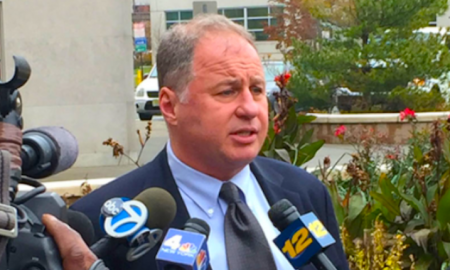 New Jersey Cadidate For Governor Says For Profit Prisons Are How The United States Gets Away With Modern Day Slavery With Black Brown People
