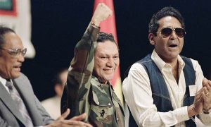 Panamanian Dictator Mannuel Noriega Dead at 83