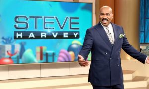 Steve harvey