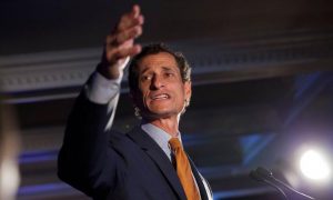 U.S. Rep. Anthony Weiner