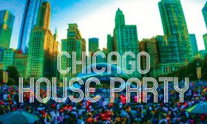 Chicago House Party: A Celebration of House Music in Millennium Park