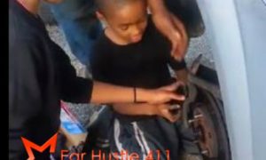 12- Year Old Girl & Her 10- Year Old Brother Are Both Expert Auto- Mechanic’s & Can Fix Just About Anything On A Car!