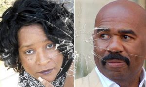 VIDEO] Steve Harvey, TMZ, Fox News & Harvey's Attorney Is Put On Blast By Activist Essie Berry She Calls Steve A Bold Face Liar!