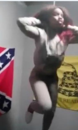 Kkk Porn Black - Video: Three KKK Members Allegedly Hang A Black Girl While A ...