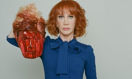 Kathy Griffin Dropped by Squatty Potty Campaign Due To The Gruesome Photo She Posted Of A Decapitated Trump